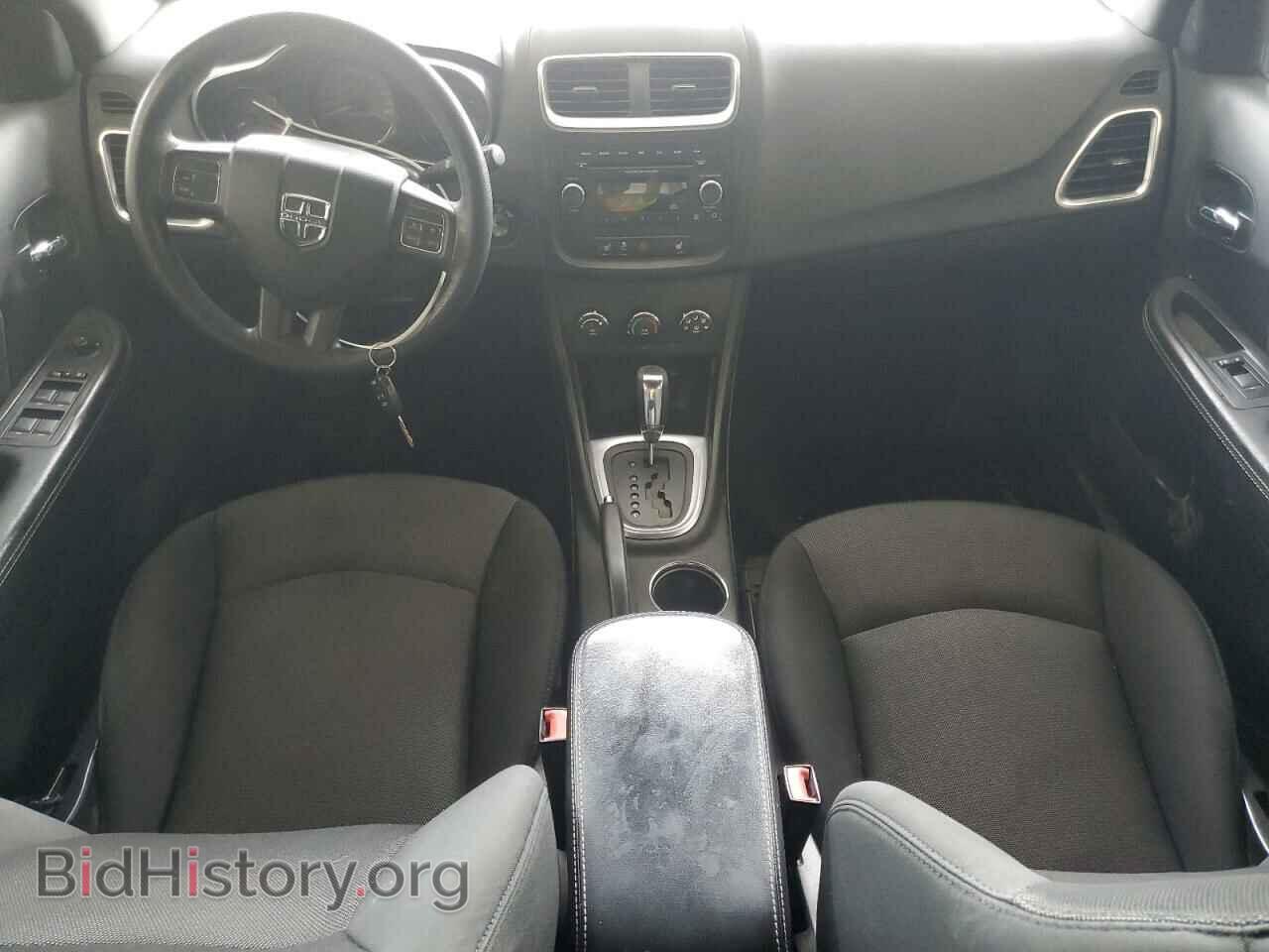 2013 DODGE AVENGER - VIN: 1C3CDZAB3DN718788 - Photo 8