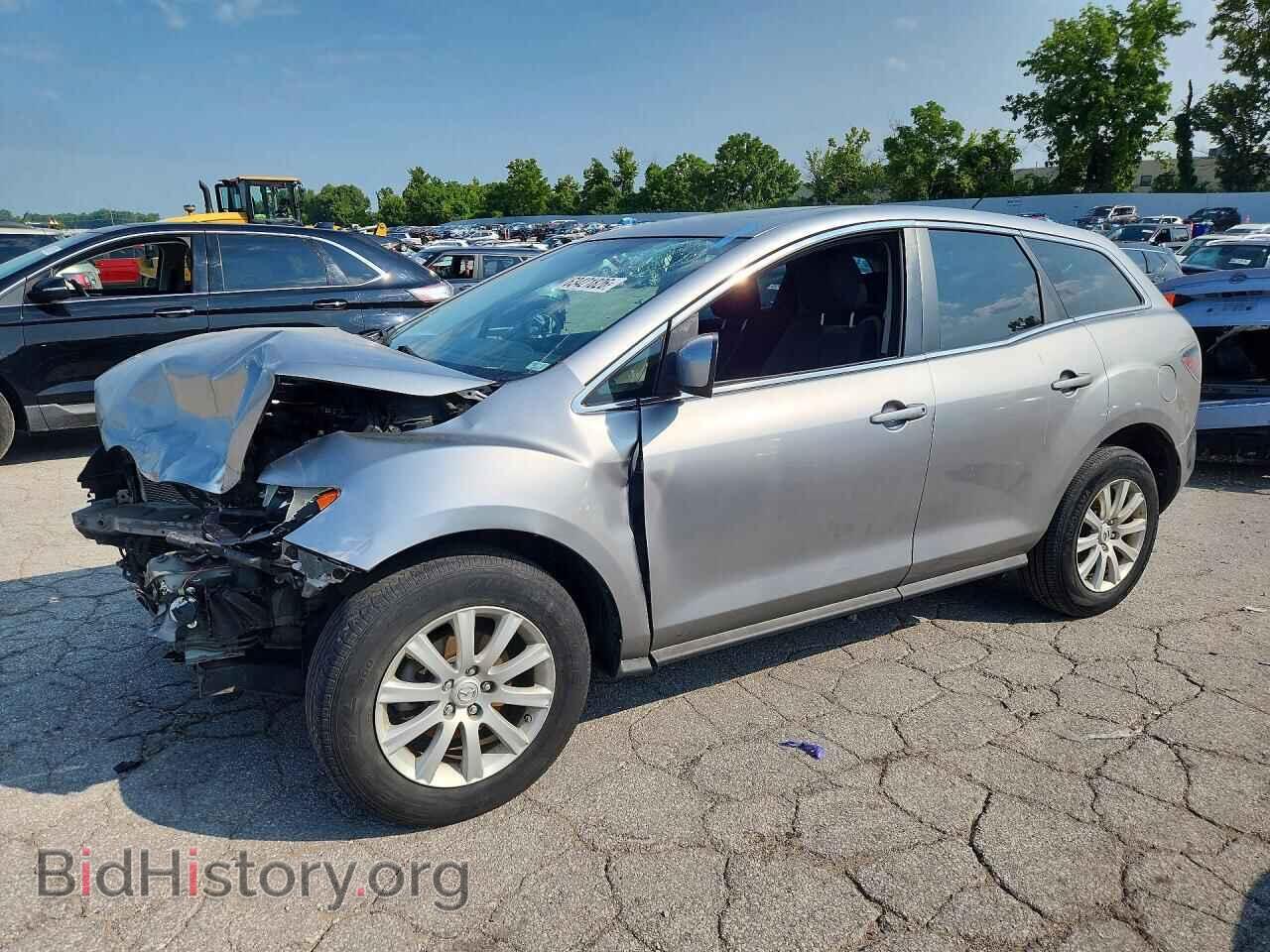 Фотография JM3ER2B5XC0411062 - MAZDA CX-7 2012