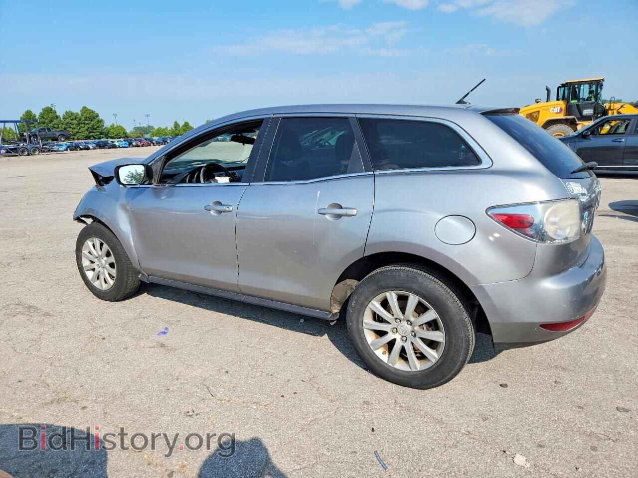 2012 MAZDA CX-7 - VIN: JM3ER2B5XC0411062 - Photo 2