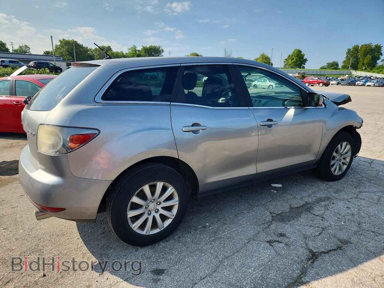 2012 MAZDA CX-7 - VIN: JM3ER2B5XC0411062 - Photo 3