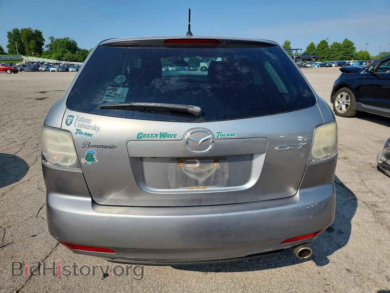 2012 MAZDA CX-7 - VIN: JM3ER2B5XC0411062 - Photo 6