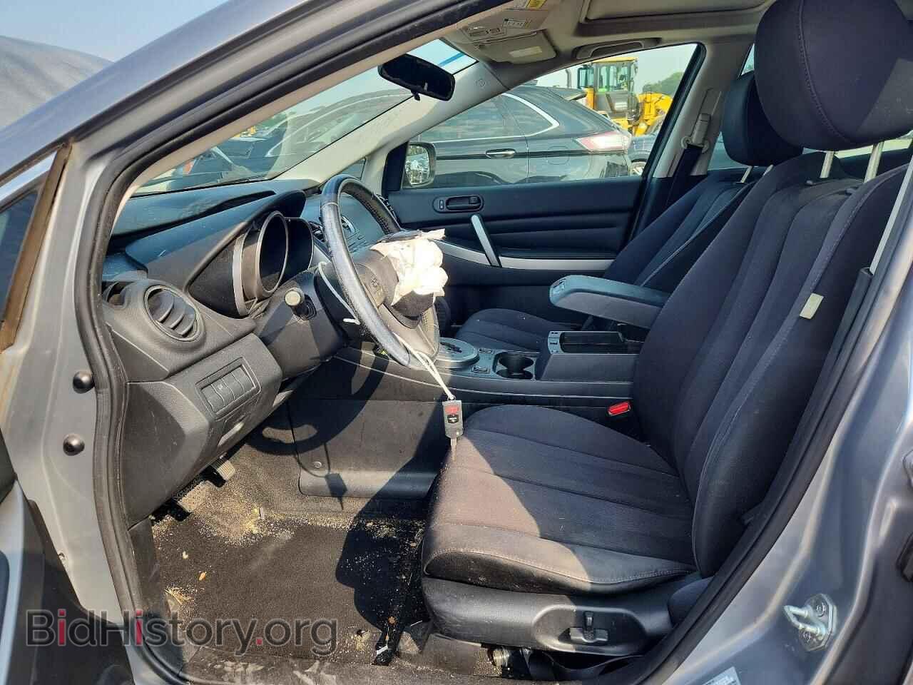 2012 MAZDA CX-7 - VIN: JM3ER2B5XC0411062 - Photo 7