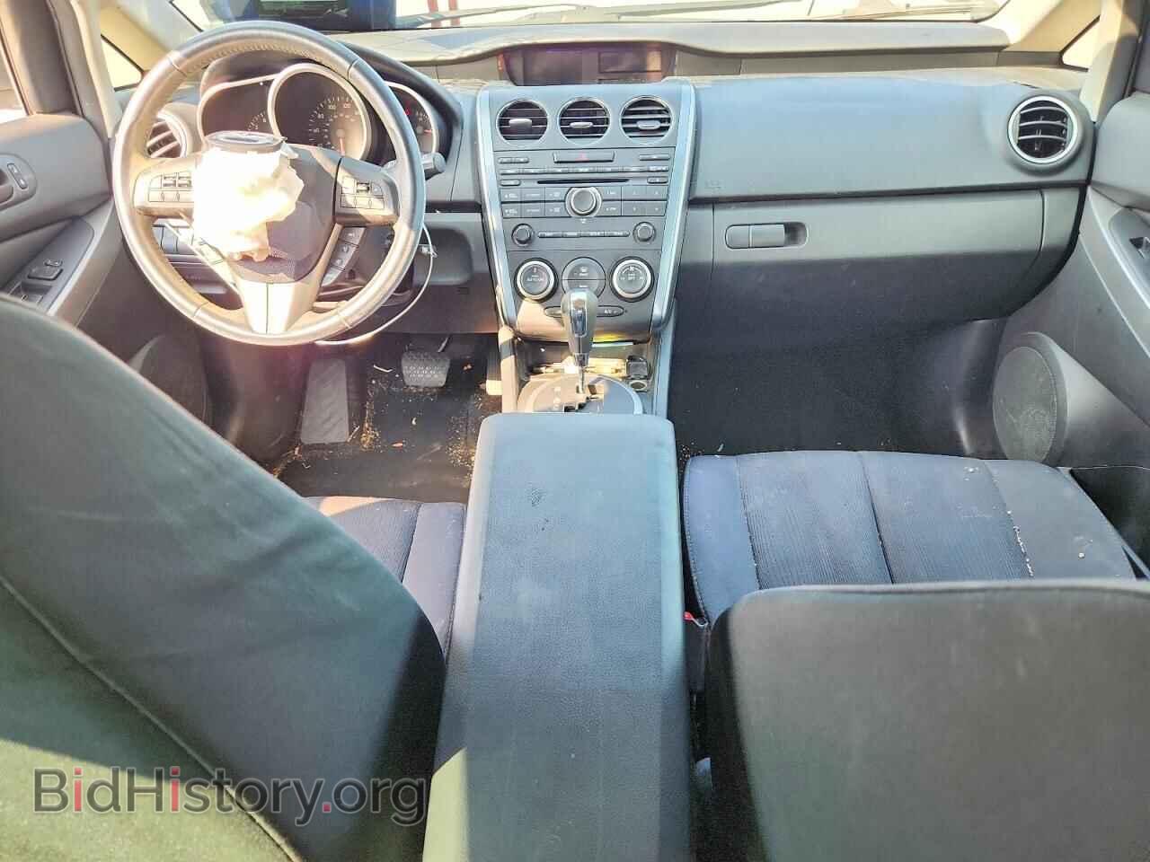 2012 MAZDA CX-7 - VIN: JM3ER2B5XC0411062 - Photo 8