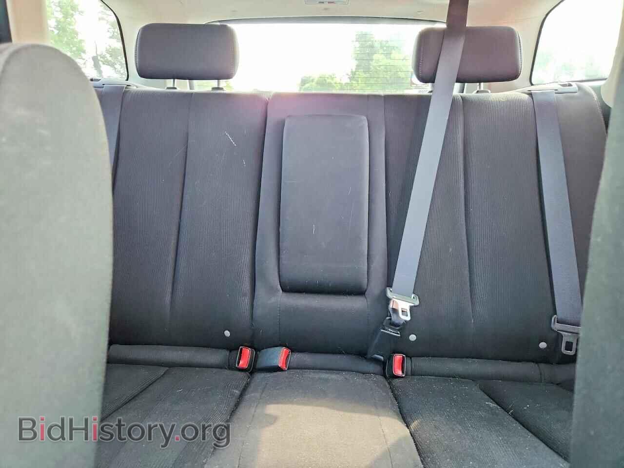 2012 MAZDA CX-7 - VIN: JM3ER2B5XC0411062 - Photo 10