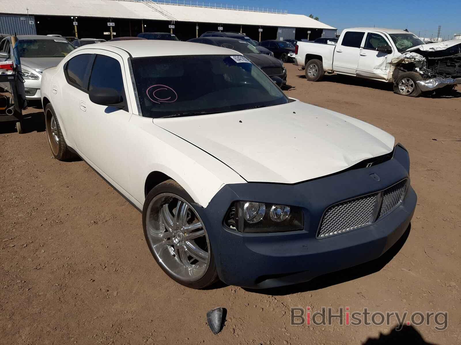 Photo 2B3KA43R37H806154 - DODGE CHARGER 2007