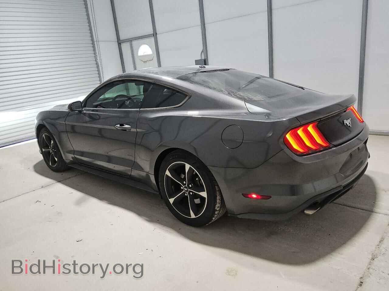 2019 FORD ALL Models - VIN: 1FA6P8TH2K5146627 - Фото 2