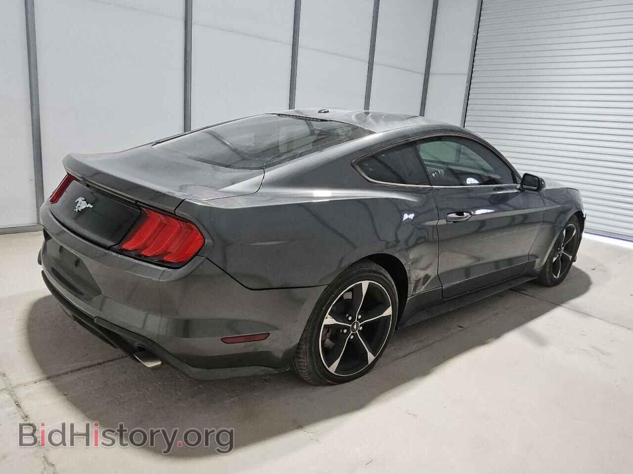 2019 FORD ALL Models - VIN: 1FA6P8TH2K5146627 - Фото 3