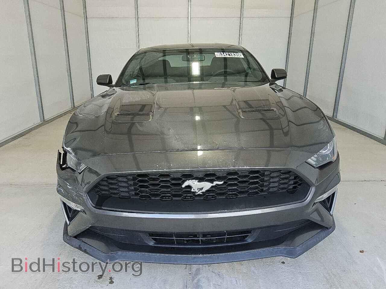 2019 FORD ALL Models - VIN: 1FA6P8TH2K5146627 - Фото 5