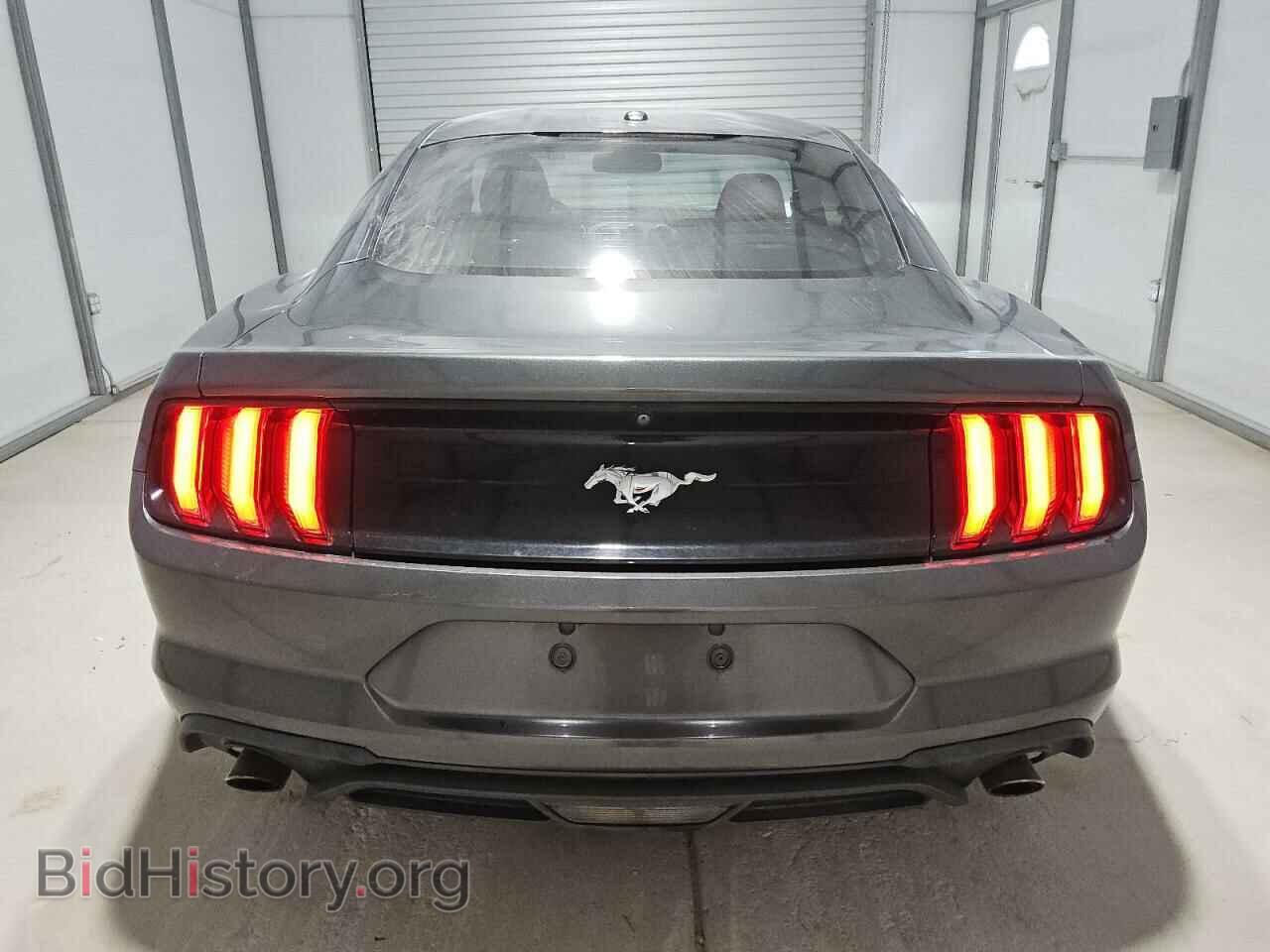 2019 FORD ALL Models - VIN: 1FA6P8TH2K5146627 - Фото 6