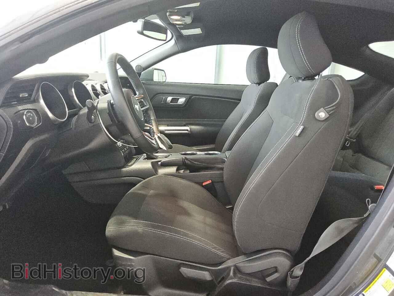 2019 FORD ALL Models - VIN: 1FA6P8TH2K5146627 - Фото 7