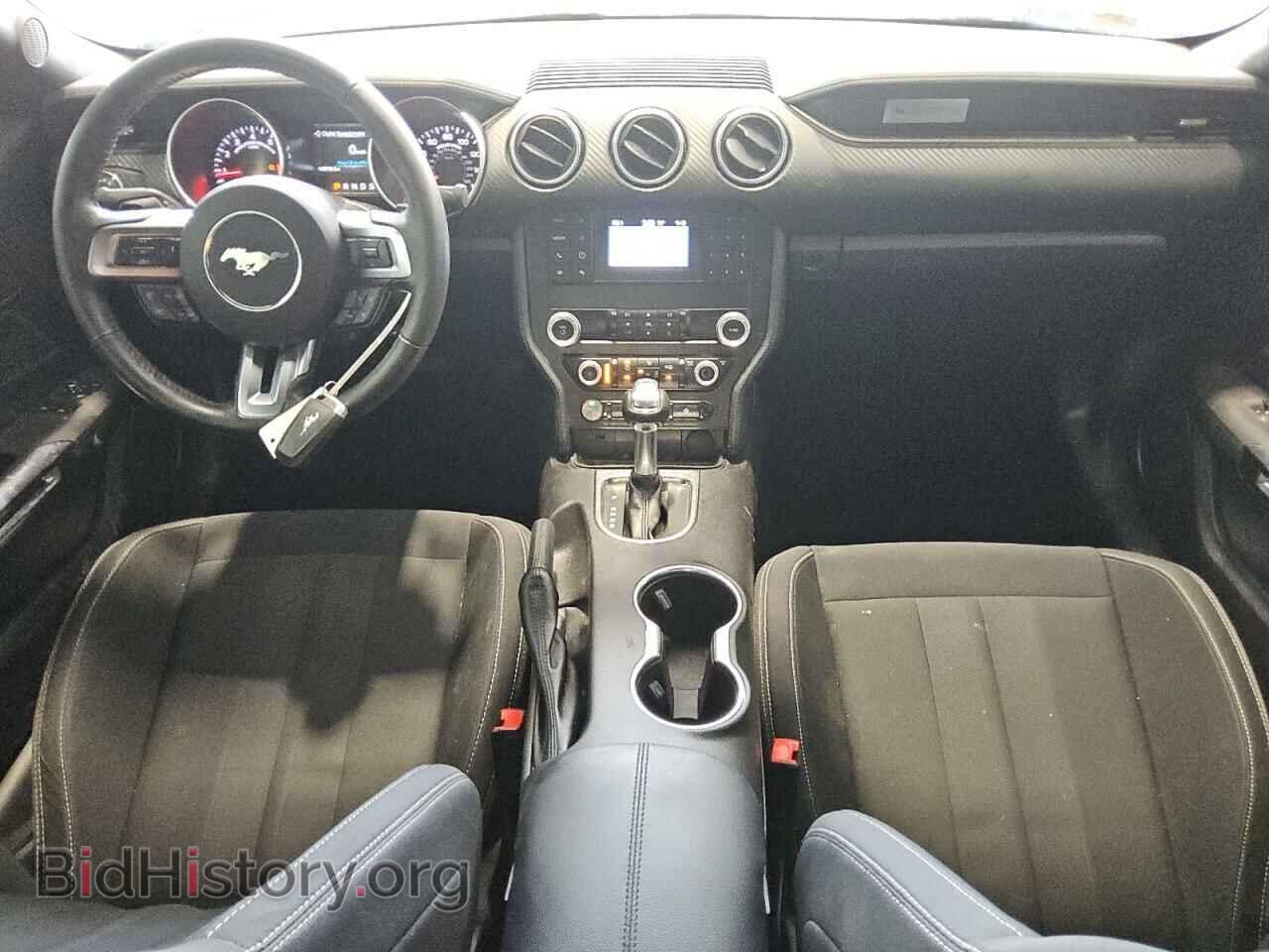 2019 FORD ALL Models - VIN: 1FA6P8TH2K5146627 - Фото 8