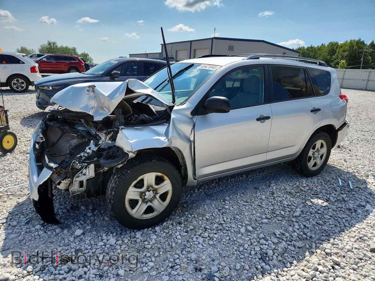 Photo 2T3BF4DVXCW233694 - TOYOTA RAV4 2012