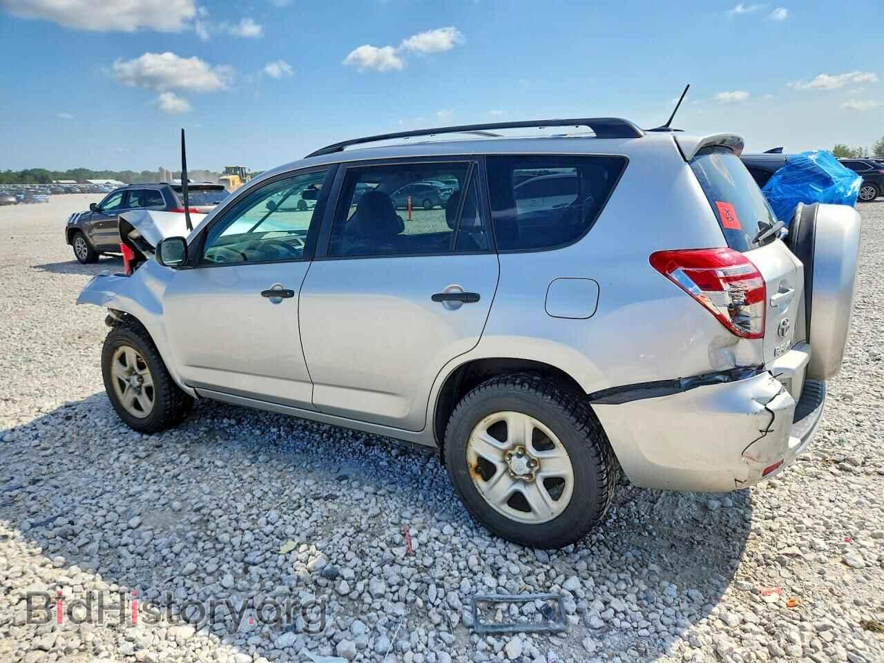 2012 TOYOTA RAV4 - VIN: 2T3BF4DVXCW233694 - Фото 2
