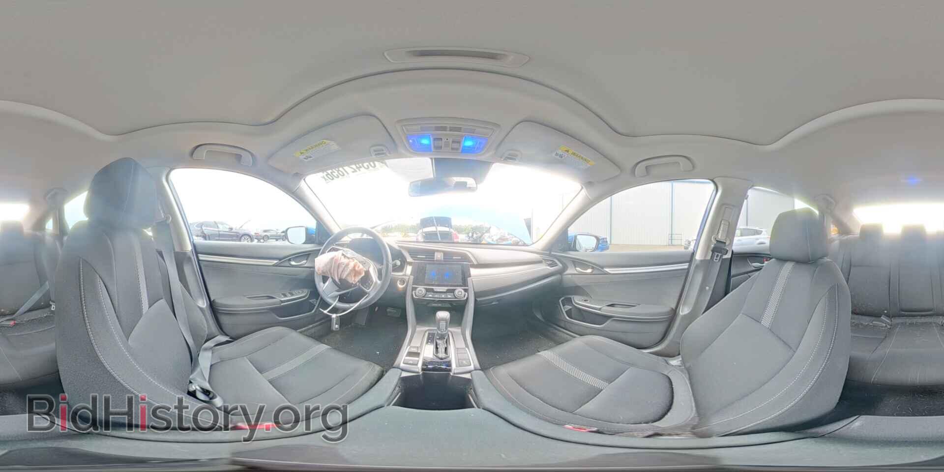 2017 HONDA CIVIC - VIN: 19XFC2F89HE031471 - Photo 14