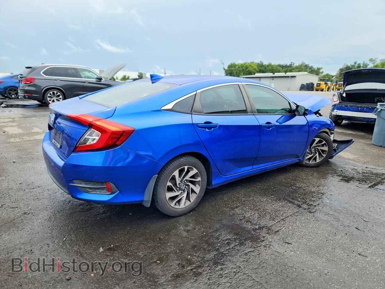 2017 HONDA CIVIC - VIN: 19XFC2F89HE031471 - Photo 3