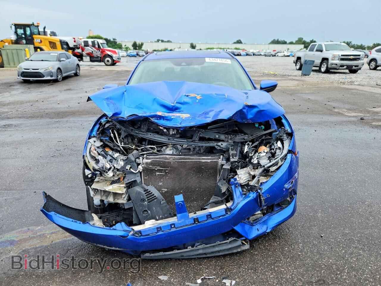 2017 HONDA CIVIC - VIN: 19XFC2F89HE031471 - Photo 5