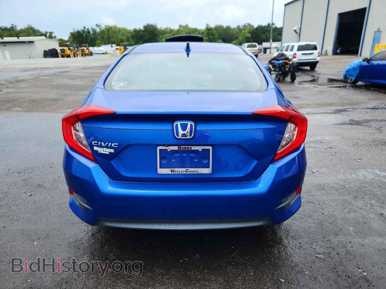 2017 HONDA CIVIC - VIN: 19XFC2F89HE031471 - Photo 6