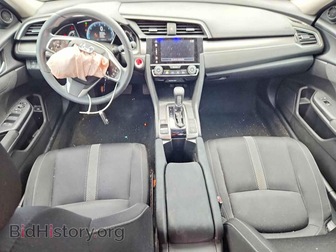 2017 HONDA CIVIC - VIN: 19XFC2F89HE031471 - Photo 8