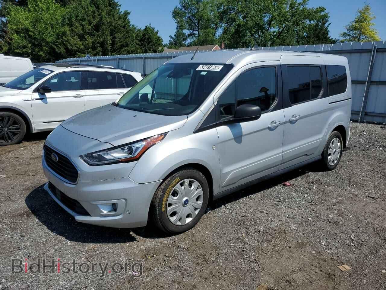 Фотография NM0GS9F29N1508116 - FORD TRANSIT 2022