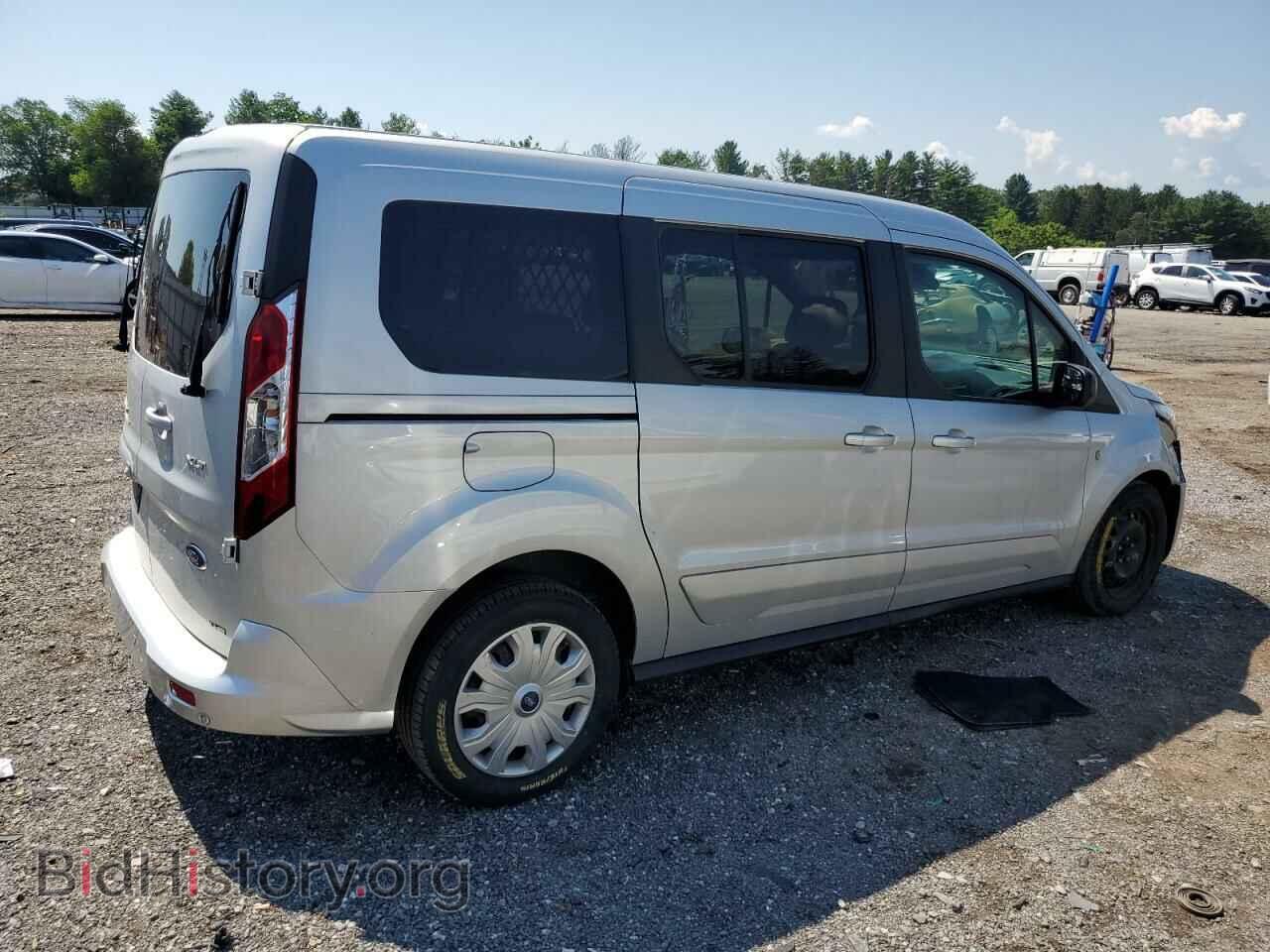 2022 FORD TRANSIT - VIN: NM0GS9F29N1508116 - Фото 3