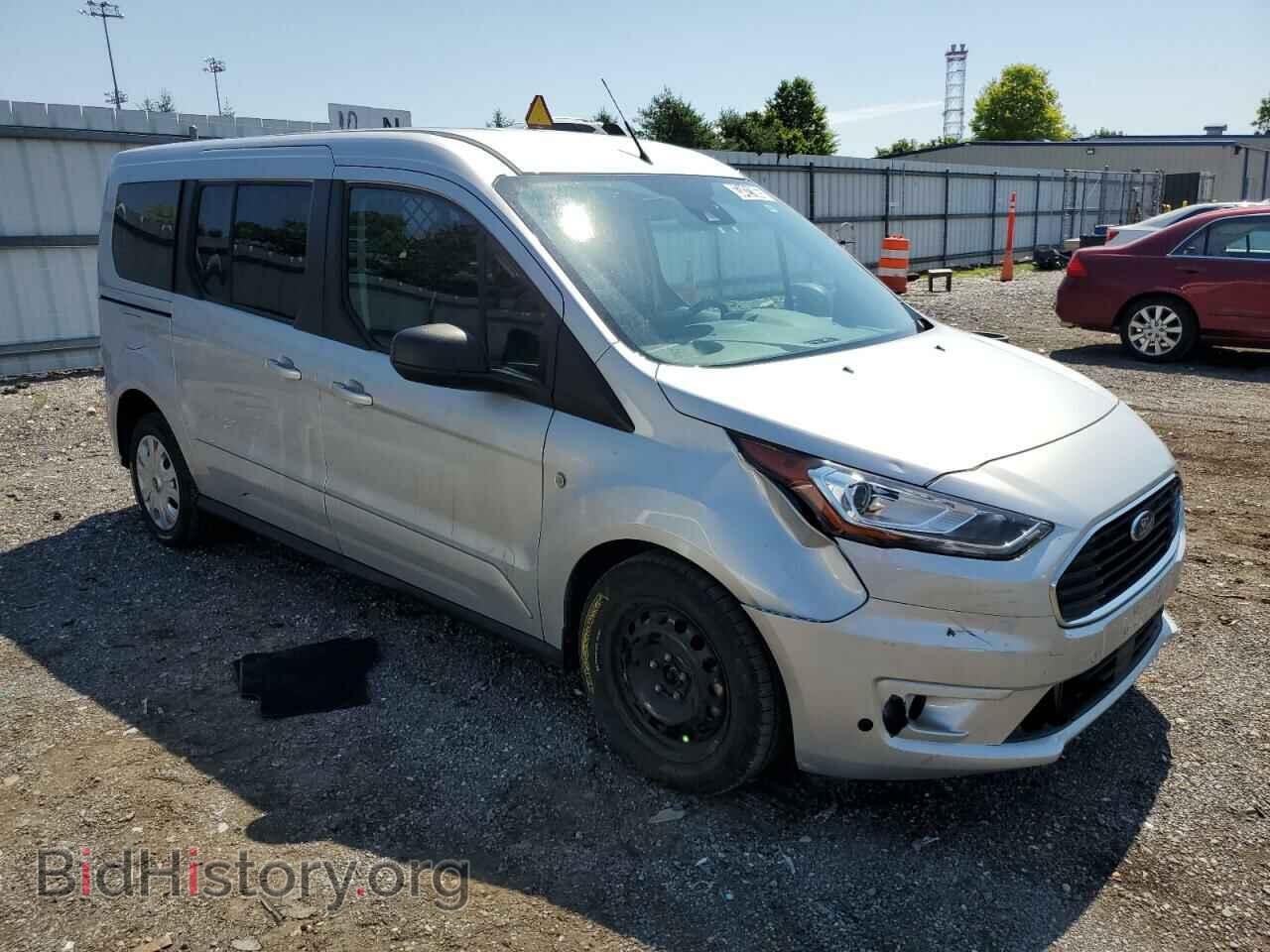 2022 FORD TRANSIT - VIN: NM0GS9F29N1508116 - Фото 4