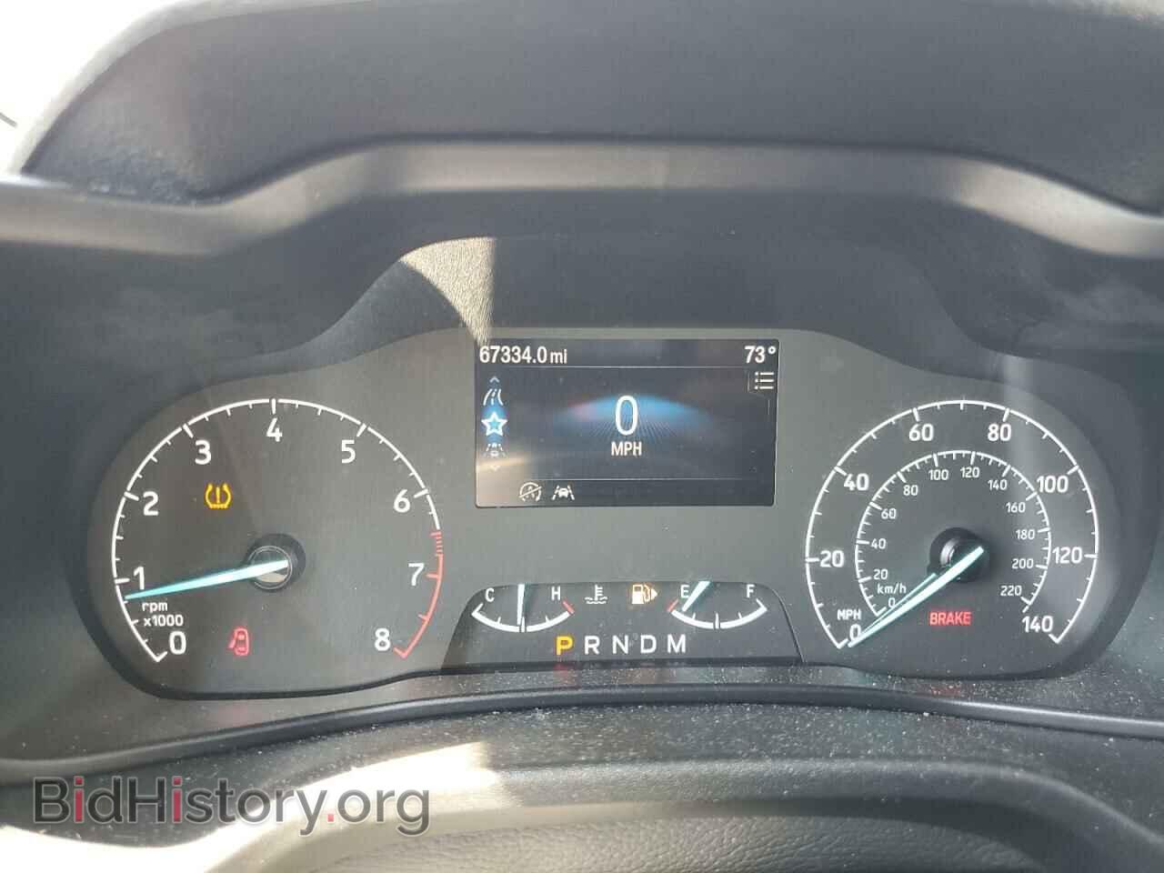 2022 FORD TRANSIT - VIN: NM0GS9F29N1508116 - Фото 9