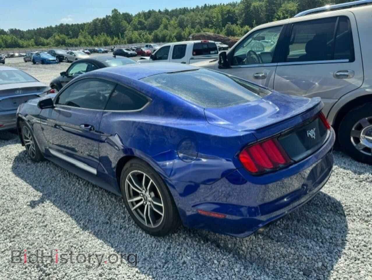 2016 FORD ALL Models - VIN: 1FA6P8TH5G5288929 - Фото 2