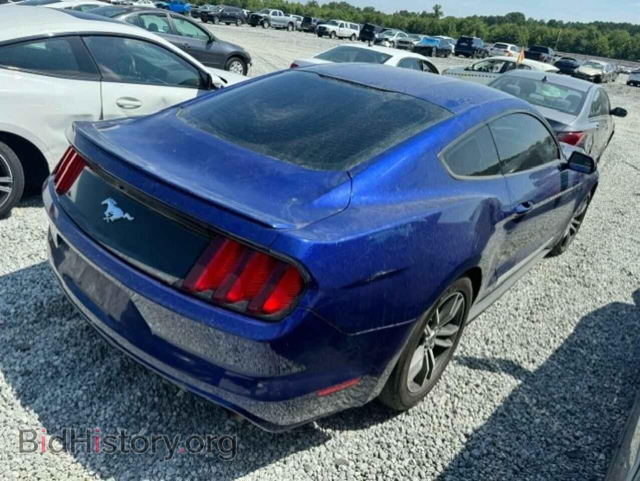 2016 FORD ALL Models - VIN: 1FA6P8TH5G5288929 - Фото 3