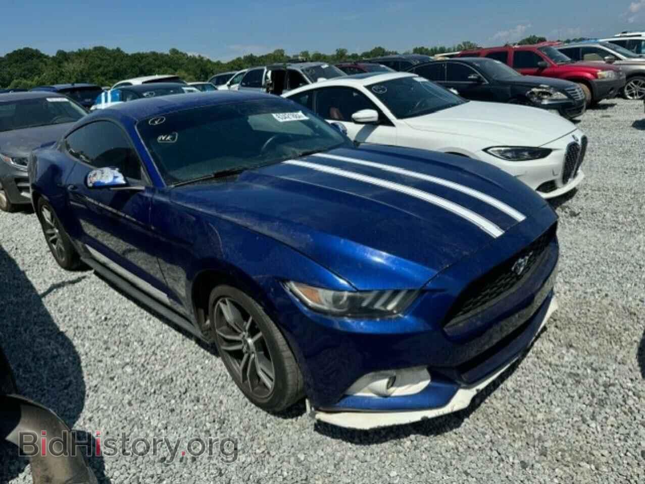 2016 FORD ALL Models - VIN: 1FA6P8TH5G5288929 - Фото 4