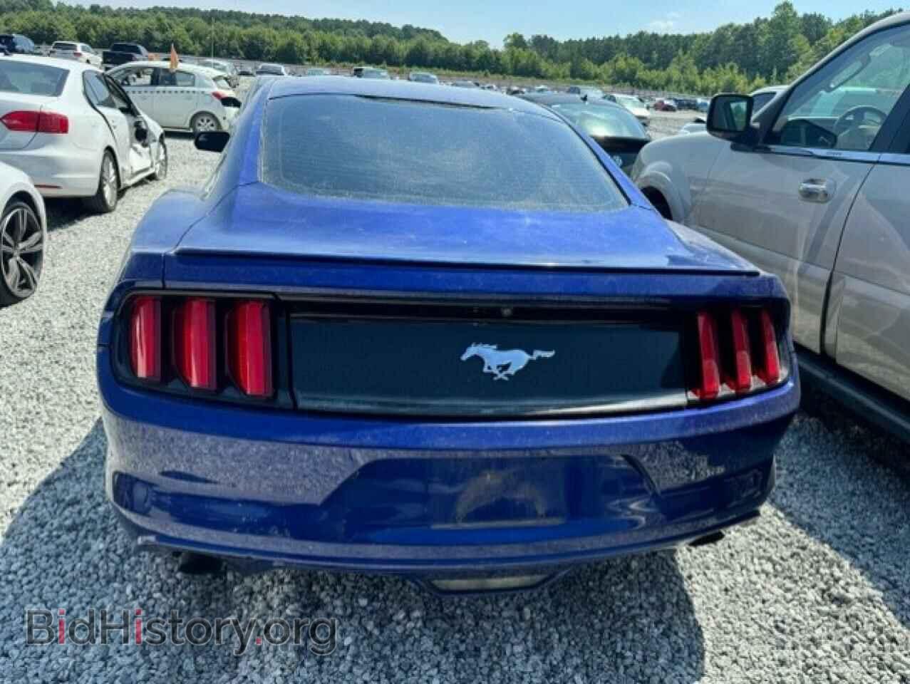 2016 FORD ALL Models - VIN: 1FA6P8TH5G5288929 - Фото 6