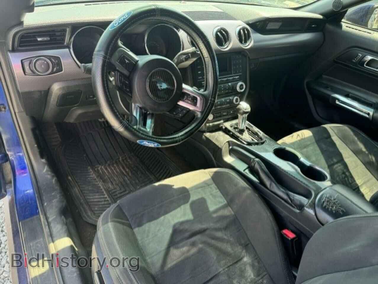 2016 FORD ALL Models - VIN: 1FA6P8TH5G5288929 - Фото 8
