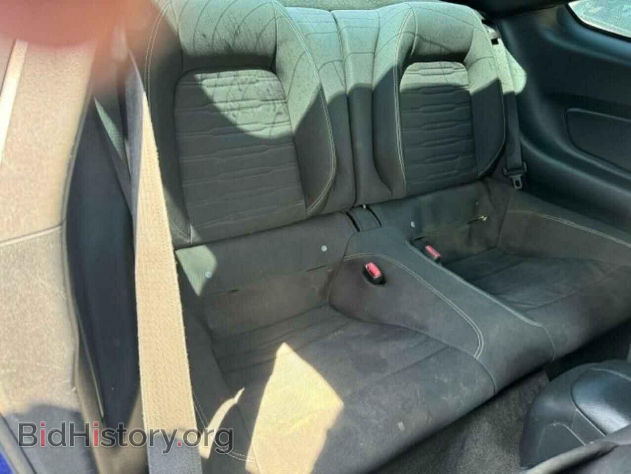 2016 FORD ALL Models - VIN: 1FA6P8TH5G5288929 - Фото 10