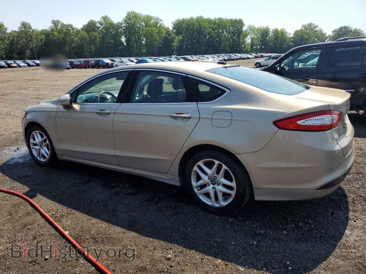 2016 FORD FUSION - VIN: 3FA6P0HD3GR102762 - Фото 2