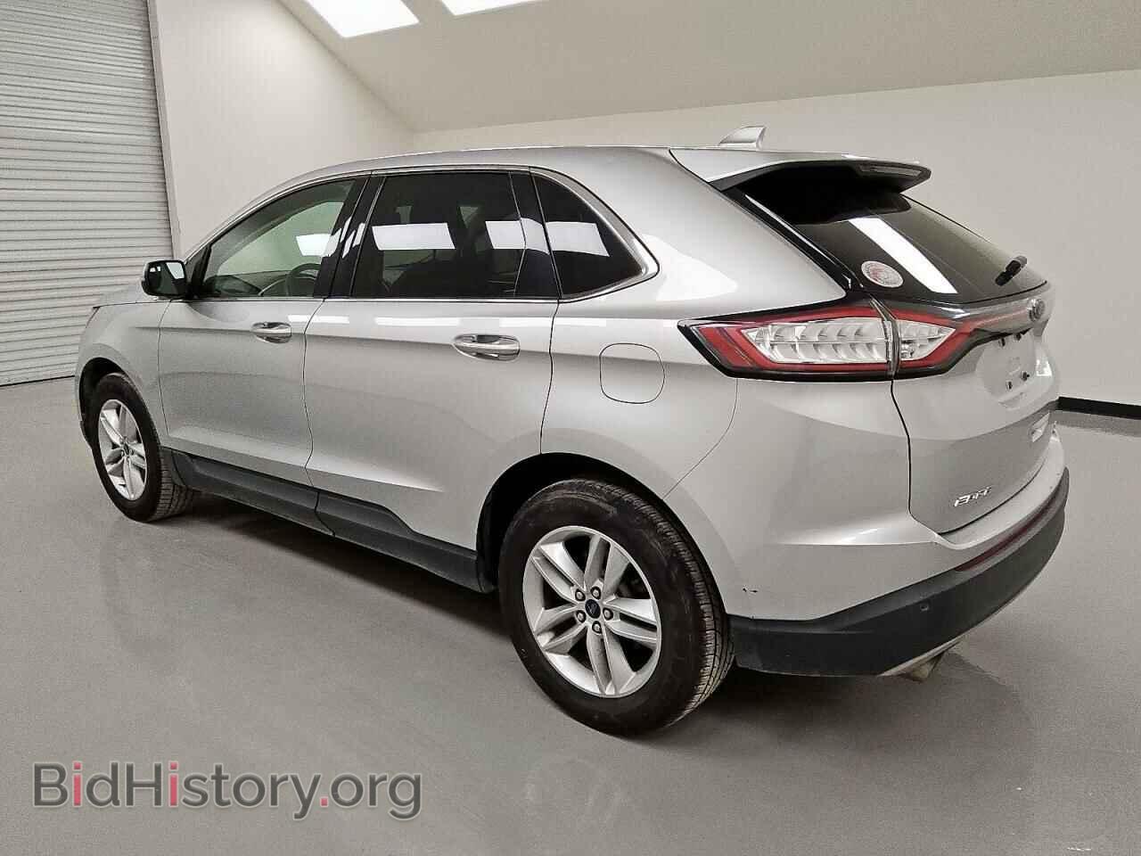 2017 FORD EDGE - VIN: 2FMPK3J97HBC64149 - Фото 2