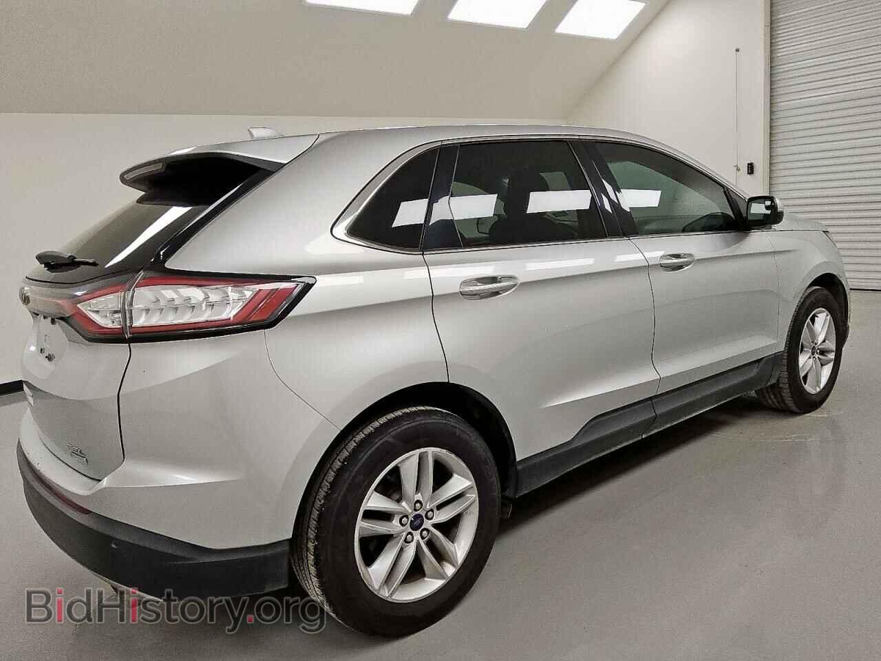 2017 FORD EDGE - VIN: 2FMPK3J97HBC64149 - Фото 3