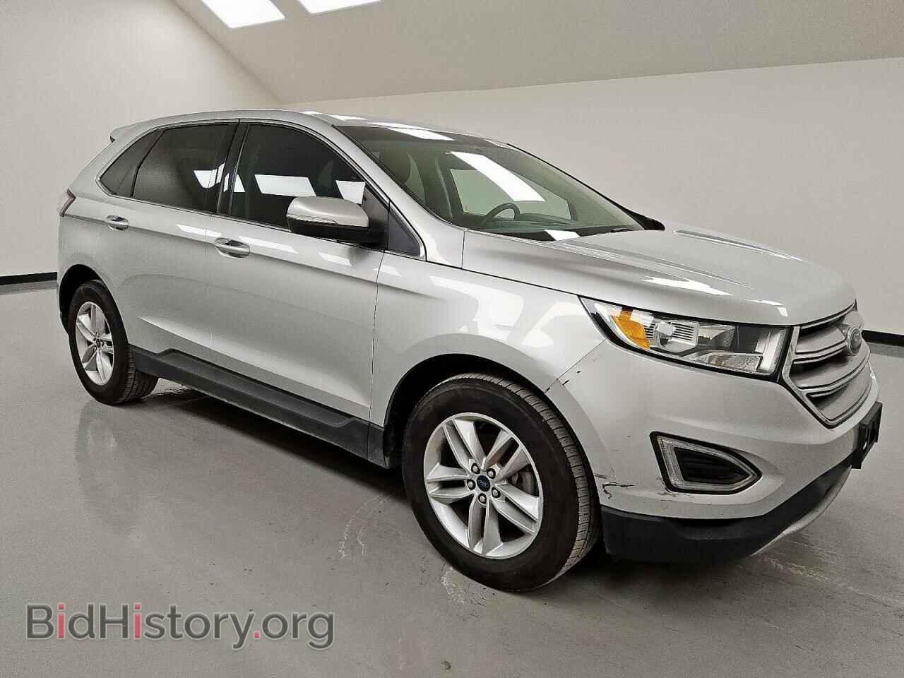 2017 FORD EDGE - VIN: 2FMPK3J97HBC64149 - Фото 4