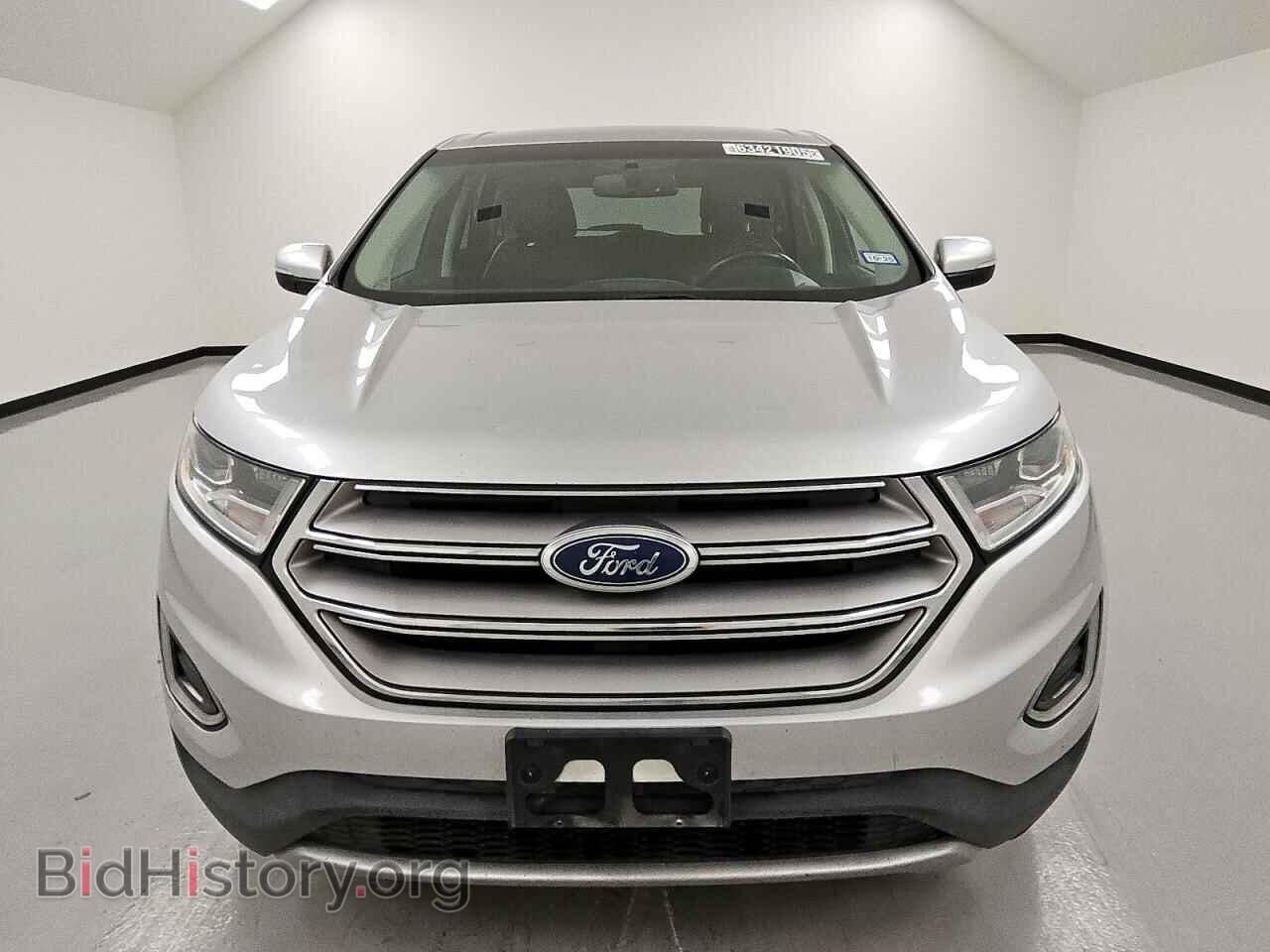 2017 FORD EDGE - VIN: 2FMPK3J97HBC64149 - Фото 5
