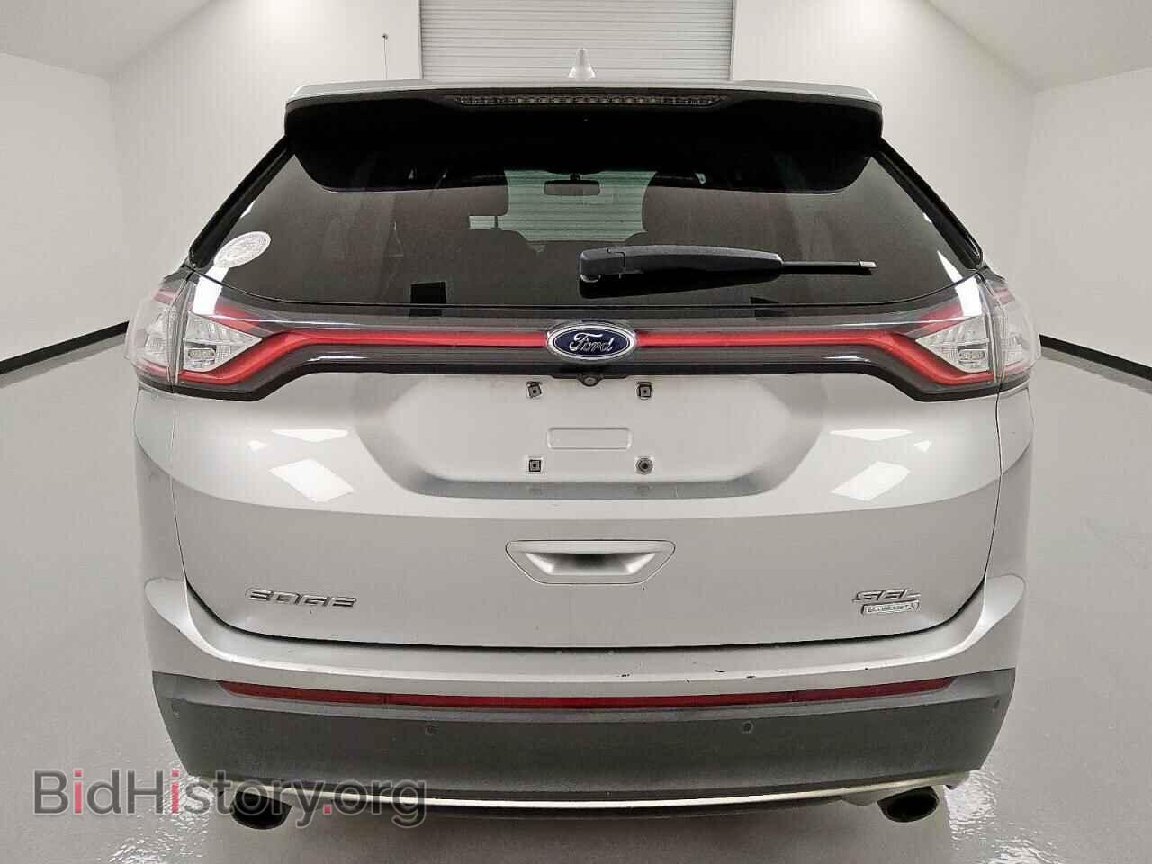2017 FORD EDGE - VIN: 2FMPK3J97HBC64149 - Фото 6