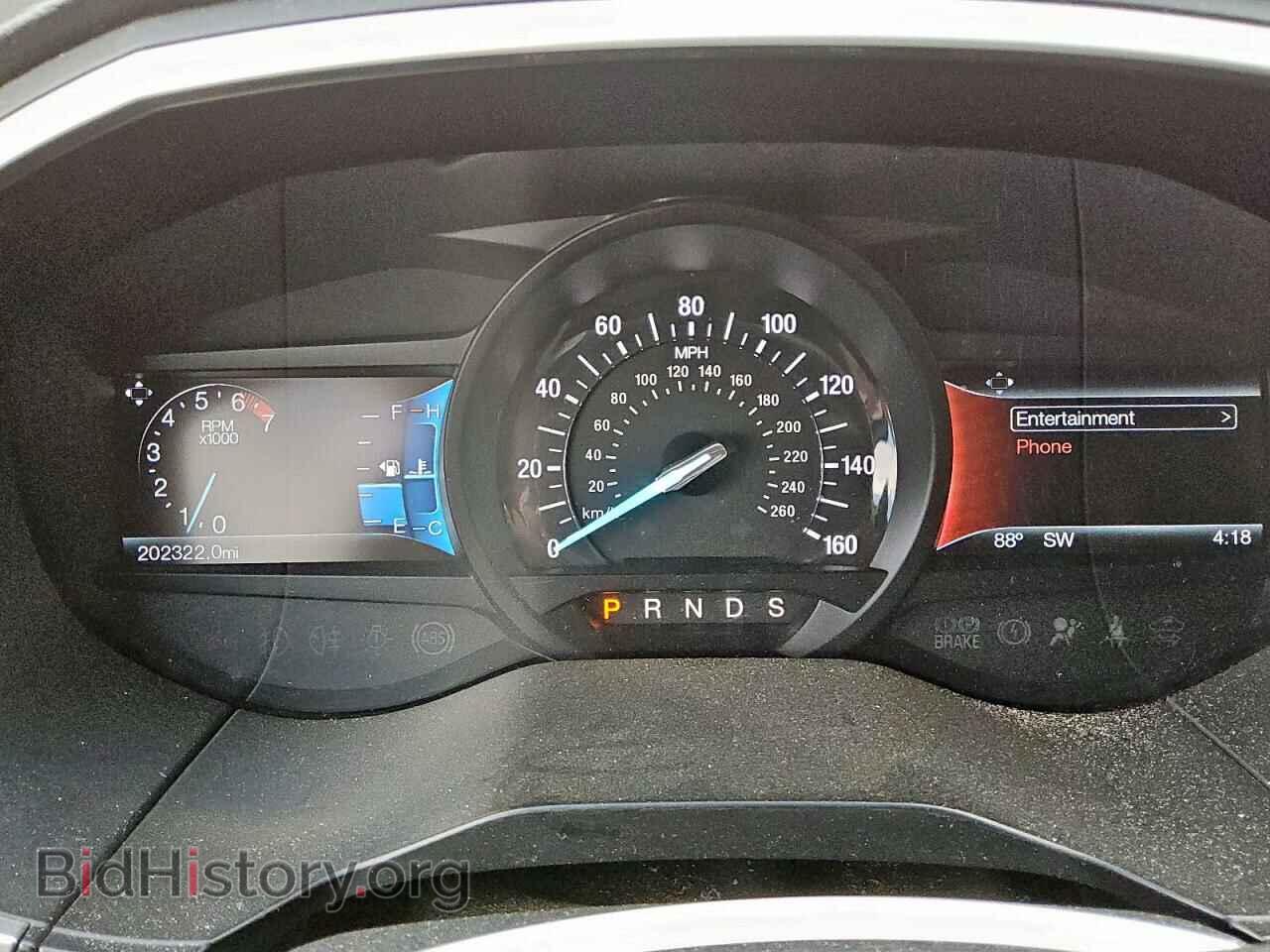 2017 FORD EDGE - VIN: 2FMPK3J97HBC64149 - Фото 9