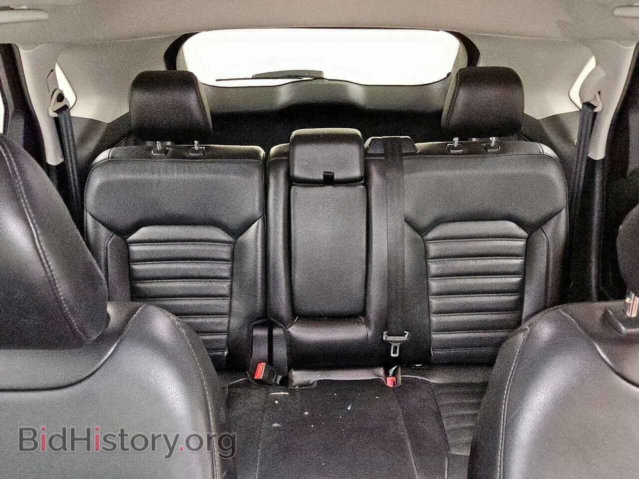 2017 FORD EDGE - VIN: 2FMPK3J97HBC64149 - Фото 10