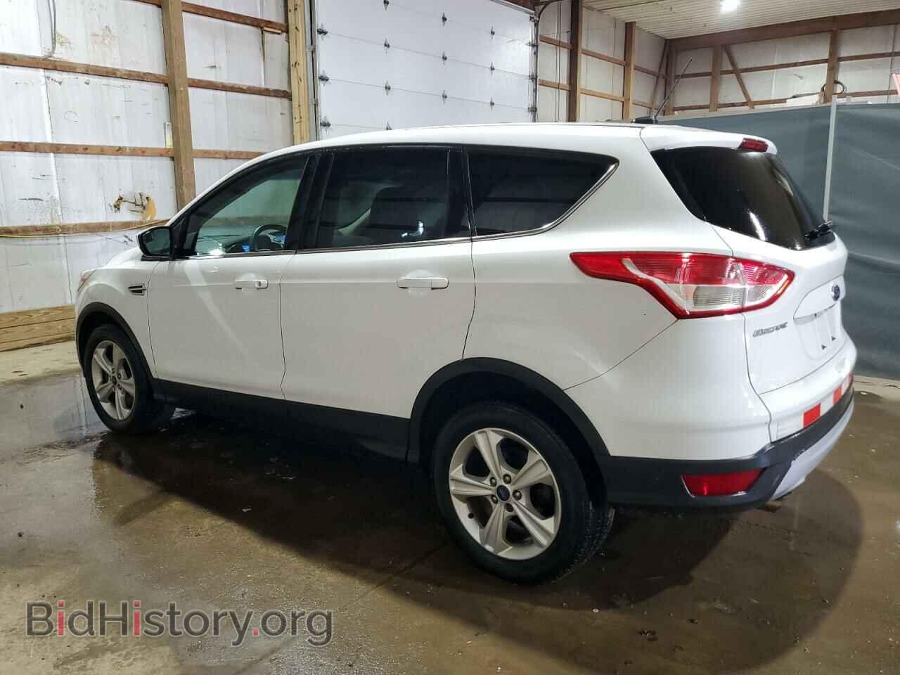 2014 FORD ESCAPE - VIN: 1FMCU9G98EUC19083 - Фото 2