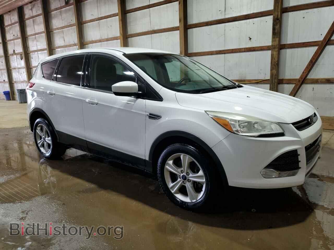 2014 FORD ESCAPE - VIN: 1FMCU9G98EUC19083 - Фото 4