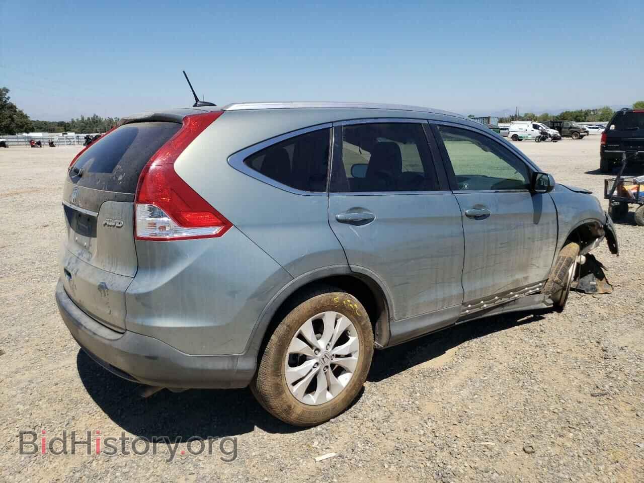 2012 HONDA CRV - VIN: JHLRM4H71CC007095 - Фото 3