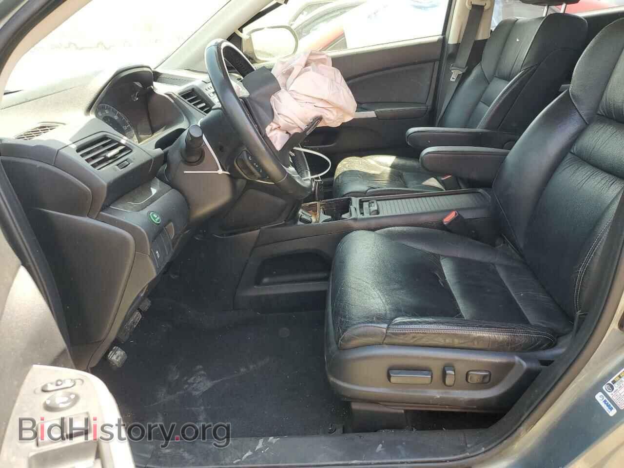 2012 HONDA CRV - VIN: JHLRM4H71CC007095 - Фото 7