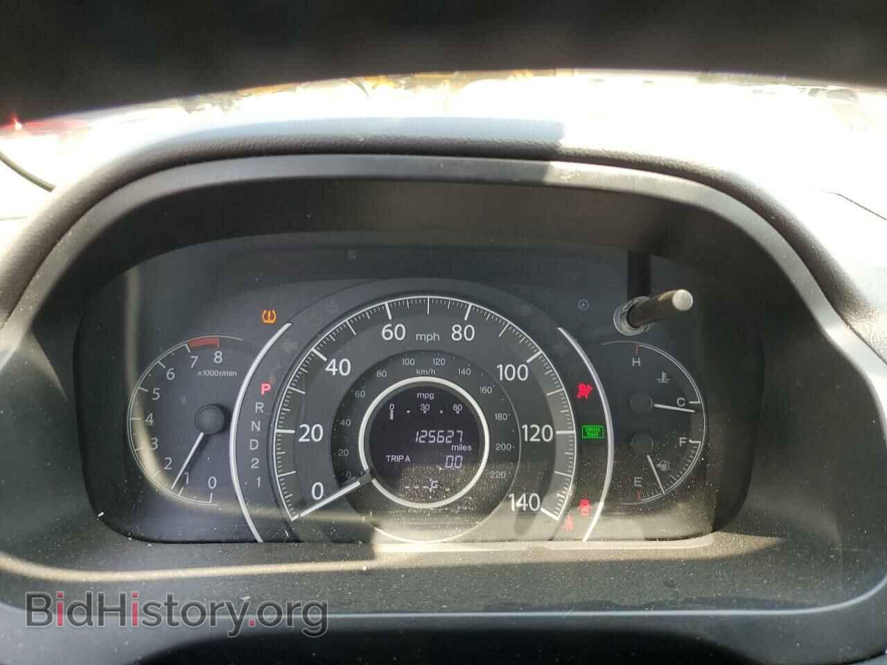 2012 HONDA CRV - VIN: JHLRM4H71CC007095 - Фото 9