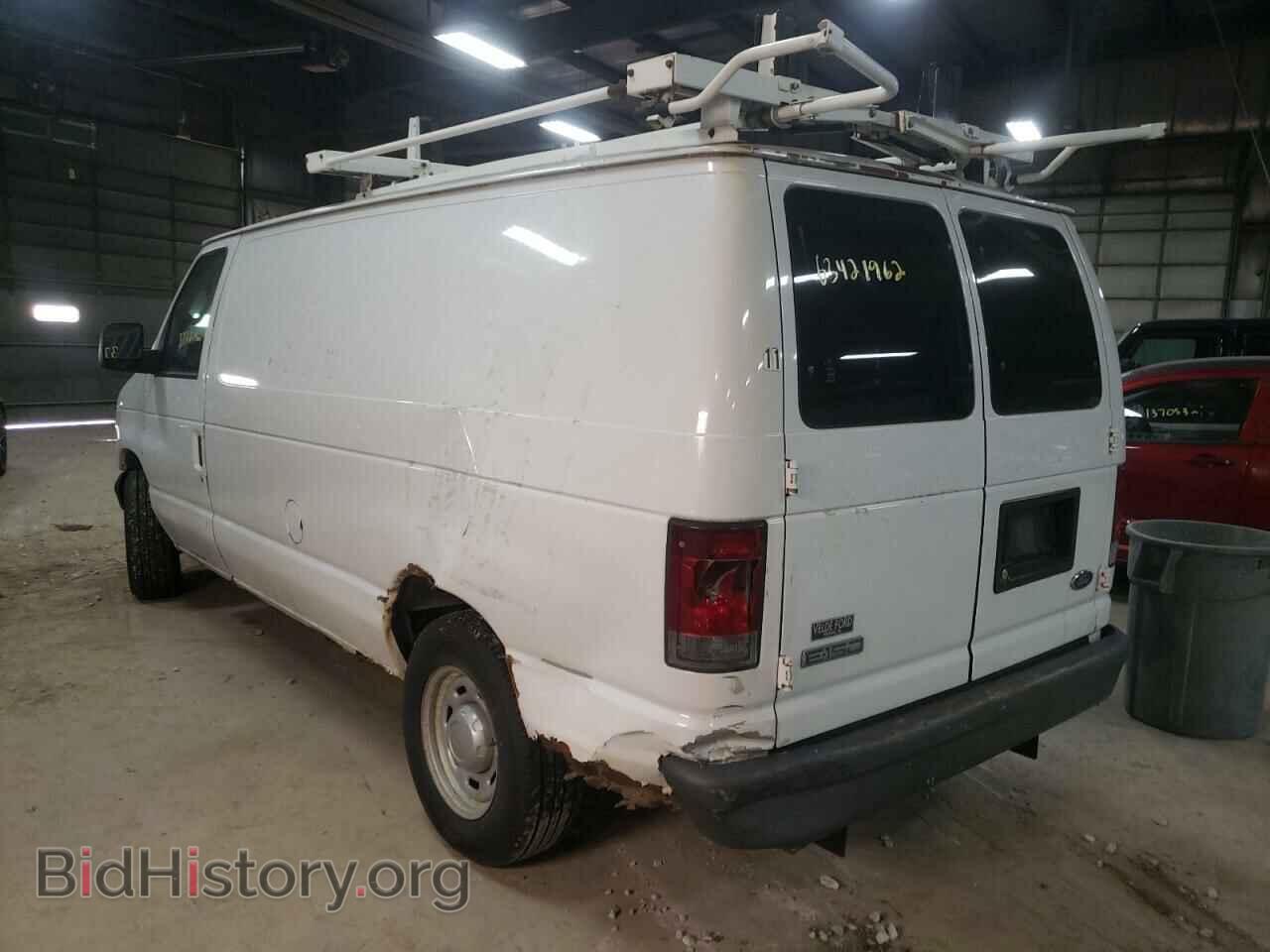 2006 FORD ECONOLINE - VIN: 1FTRE14W96HA63475 - Фото 3
