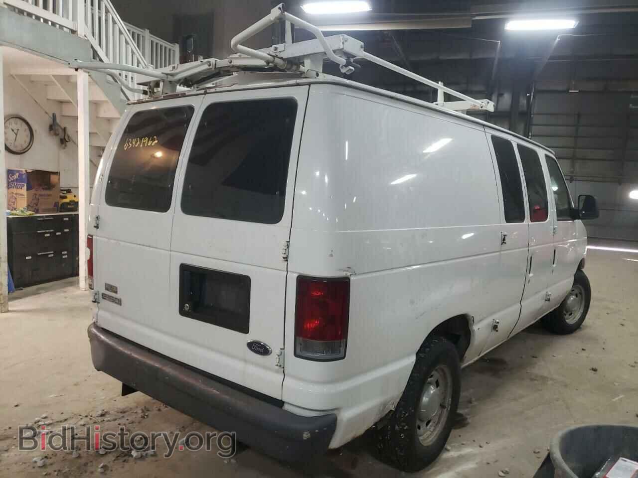 2006 FORD ECONOLINE - VIN: 1FTRE14W96HA63475 - Фото 4