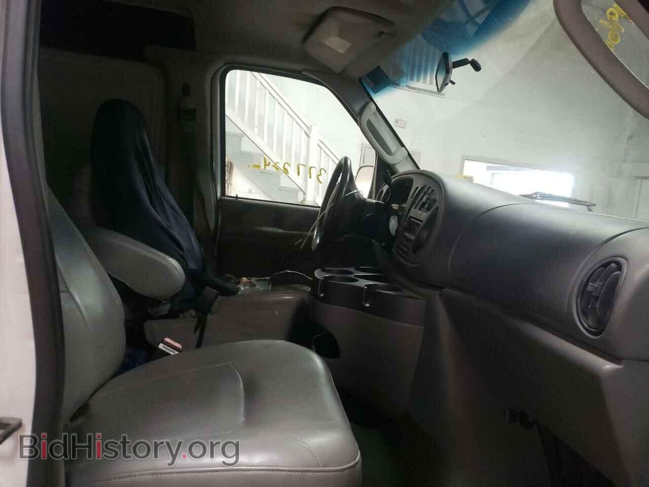 2006 FORD ECONOLINE - VIN: 1FTRE14W96HA63475 - Фото 5
