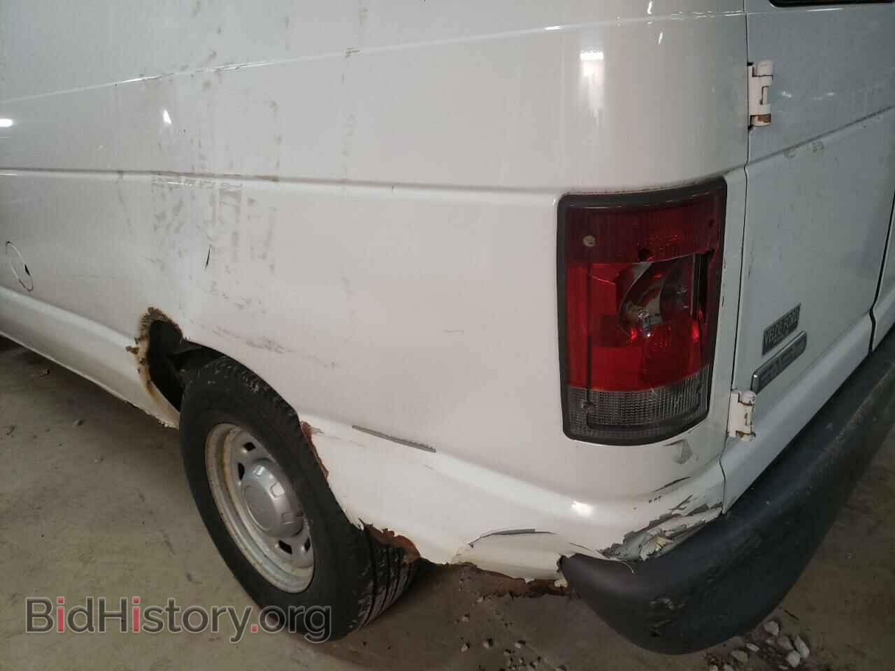 2006 FORD ECONOLINE - VIN: 1FTRE14W96HA63475 - Фото 9