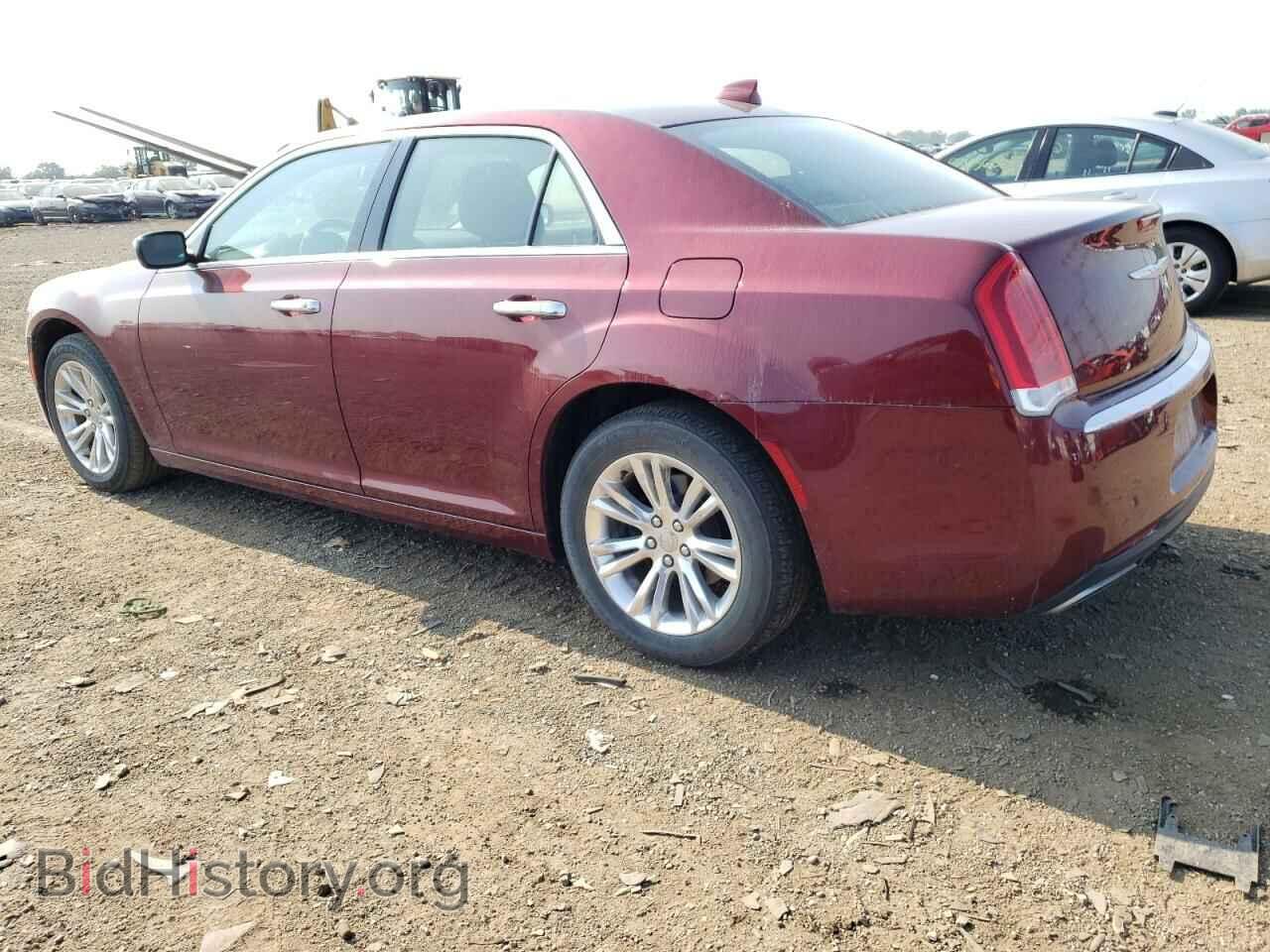 2016 CHRYSLER 300 - VIN: 2C3CCAEGXGH164186 - Фото 2